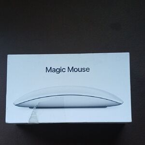 Apple Magic Mouse - White